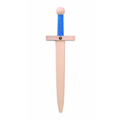 [VAH_438] Epée Lancelot, bleue, 48 cm VAH