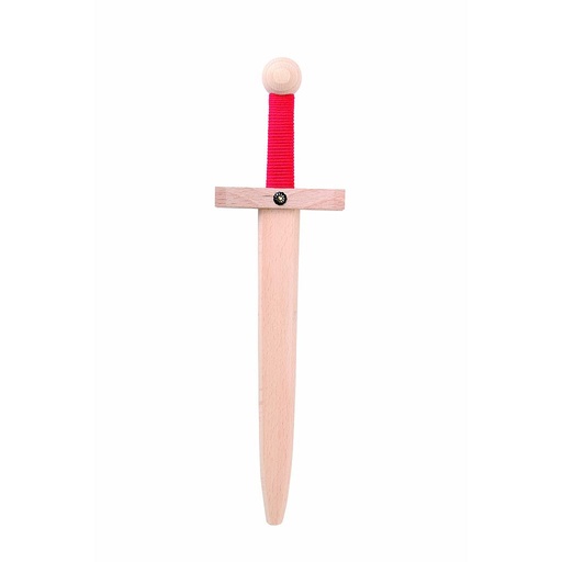 [VAH_437] Epée Lancelot, rouge, 48 cm VAH