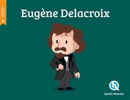 [ABC_QHE044272] Eugène Delacroix