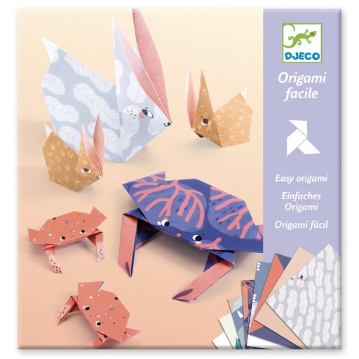 [DJE_DJ08759] Origami Family Djeco
