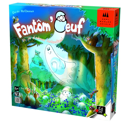 [GIG_DREUF] Fantom'Œuf (Drei Magier)