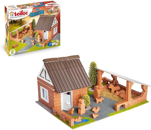 [LAP_TEI4600] Ferme Teifoc