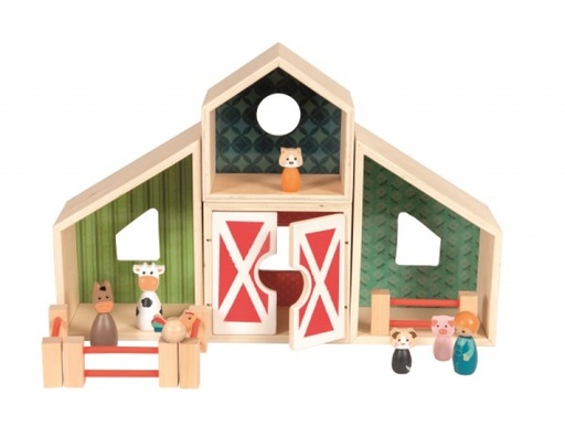 [EGM_511080] Ferme Egmont toys