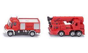 [SCA_S1661] Feuerwehr Set