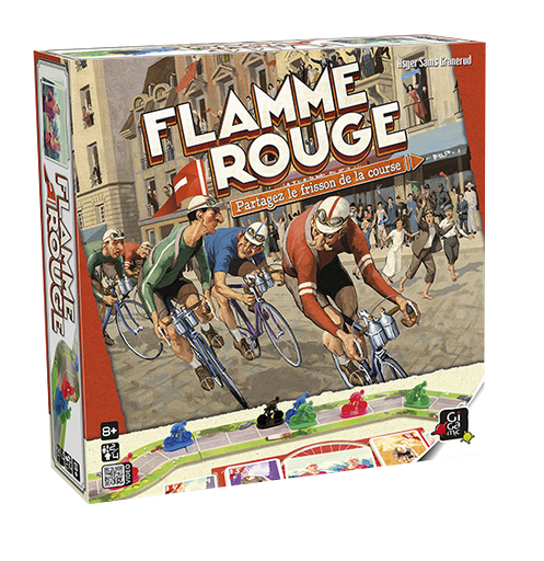 [GIG_JLFL] Flamme Rouge (Gigamic)