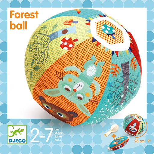 [DJE_DJ02053] Jeux d'adresse Forest ball Djeco