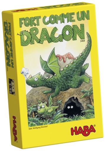 [HAB_1004498002] Fort comme un dragon