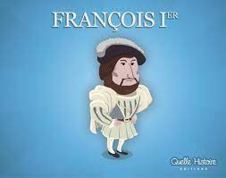[ABC_QHE177366] Francois Ier