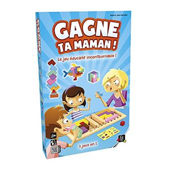 [GIG_GZFGM] Gagne ta maman (Gigamic)