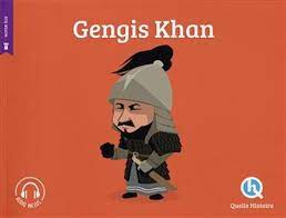 [ABC_QHE044494] Gengis Khan