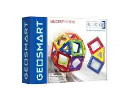 [SMA_GEO 210] GeoSmart GeoSphere - 30 pcs - GeoSmart Geoshapes