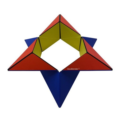 [CHO_GBC-PRIM2] Geobender Cube Primary 2