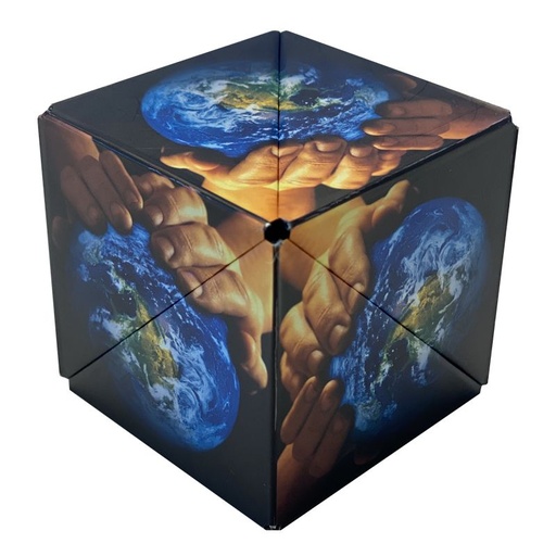 [CHO_GBC-WORLD] Geobender cube World