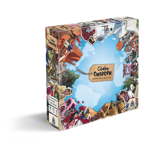 [CLD_00765] Globe twister
