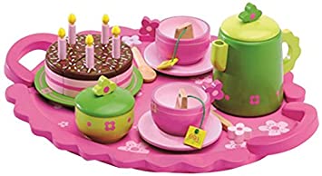 [DJE_DJ06511] Goûter d'anniversaire (Jeux D'Imitation - Gourmandises Djeco)
