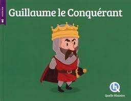 [ABC_QHE044432] Guillaume Le Conquerant