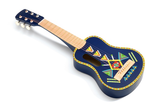 [DJE_DJ06024] Animambo Guitare 6 cordes métalliques Djeco